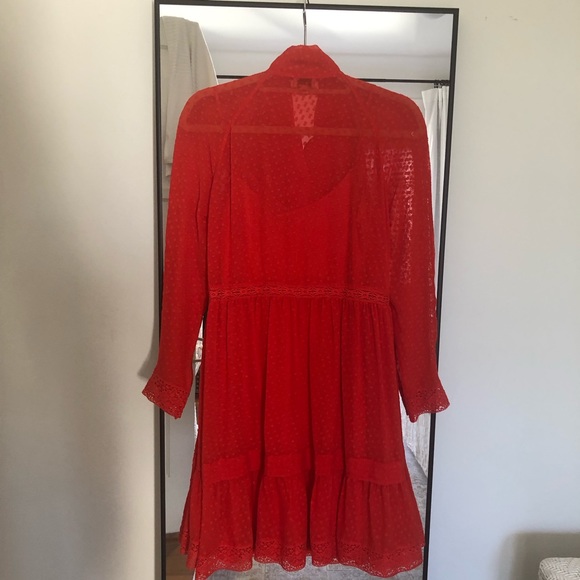 Temperley London Lace Dress - Picture 3 of 6